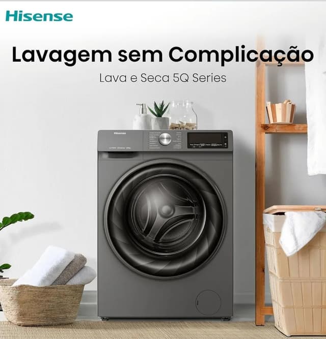 Imagem de PARA LAVAR, SECAR E PARCELAR na loja Amazon