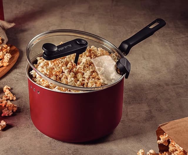 Imagem de CINEMINHA EM CASA COM PIPOCA DA BOA na loja Amazon