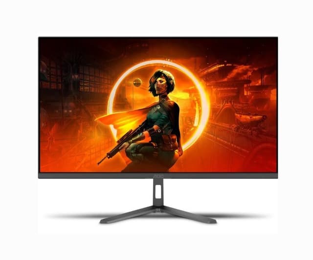 Imagem de Monitor gamer aoc 24g30e de 24" 180hz na loja Mercado Livre