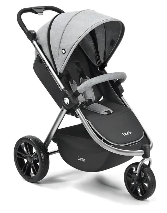 Imagem de PASSEIO PREMIUM COM CARRINHO DE ELITE na loja Mercado Livre