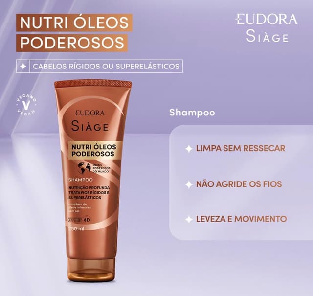 Imagem de SEU CABELO TÁ SUPLICANDO POR NUTRIÇÃO na loja Amazon