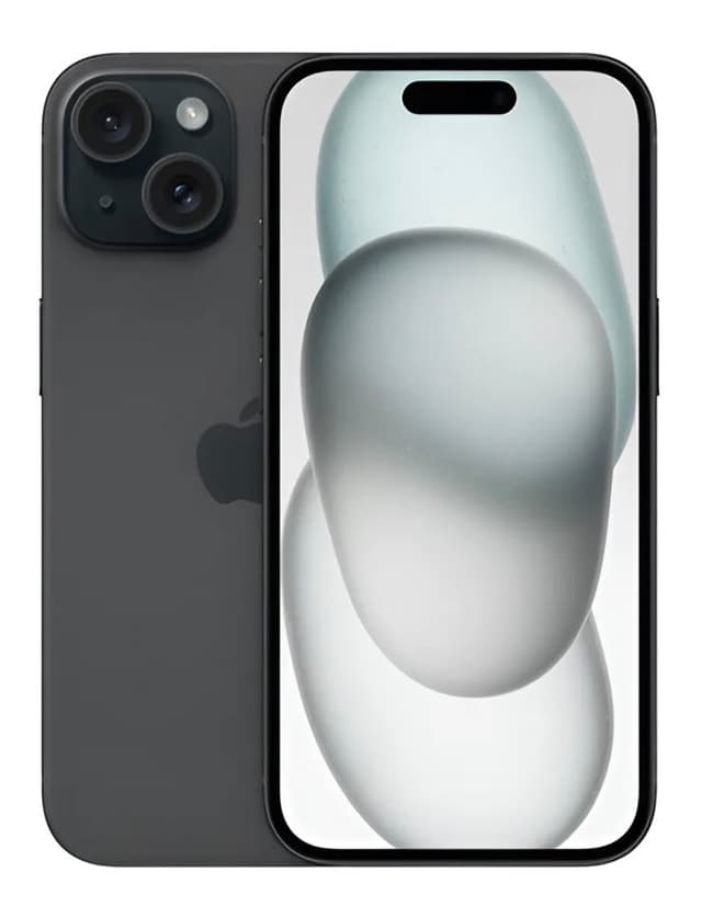 Imagem de Apple iPhone 15 (128 GB) - Preto - Distribuidor Autorizado na loja Mercado Livre