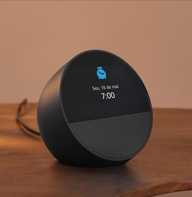 Imagem de ALEXA MAIS RECENTE COM TELINHA na loja Amazon