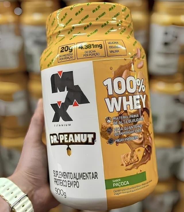 Imagem de WHEYZIN DA MAX NO SABOR PREFERIDO DA RAPAZEADA na loja Amazon