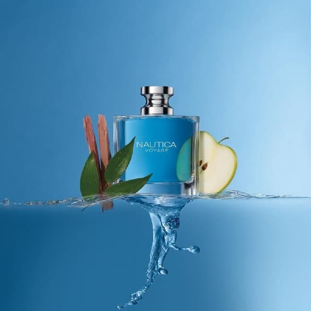 Imagem de Nautica Voyage EDT 100ml na loja Mercado Livre