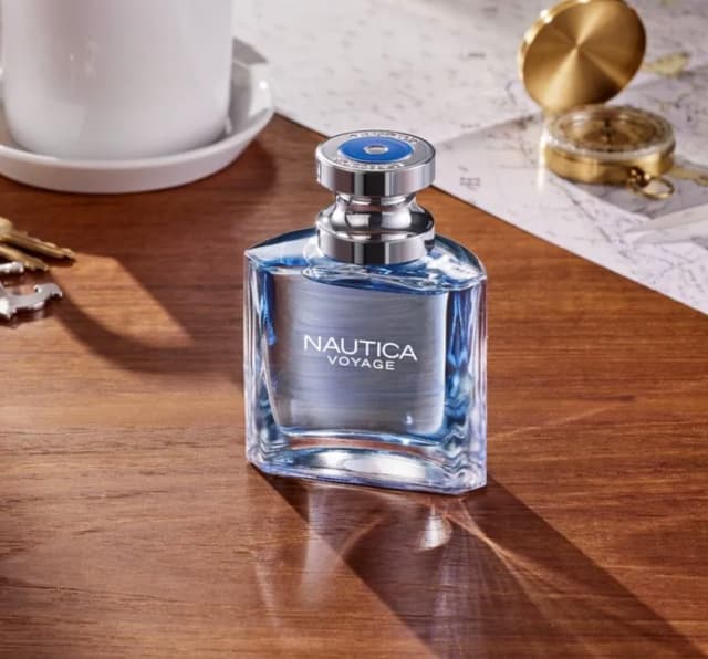Imagem de Perfume Nautica Voyage EDT 100ml na loja Mercado Livre