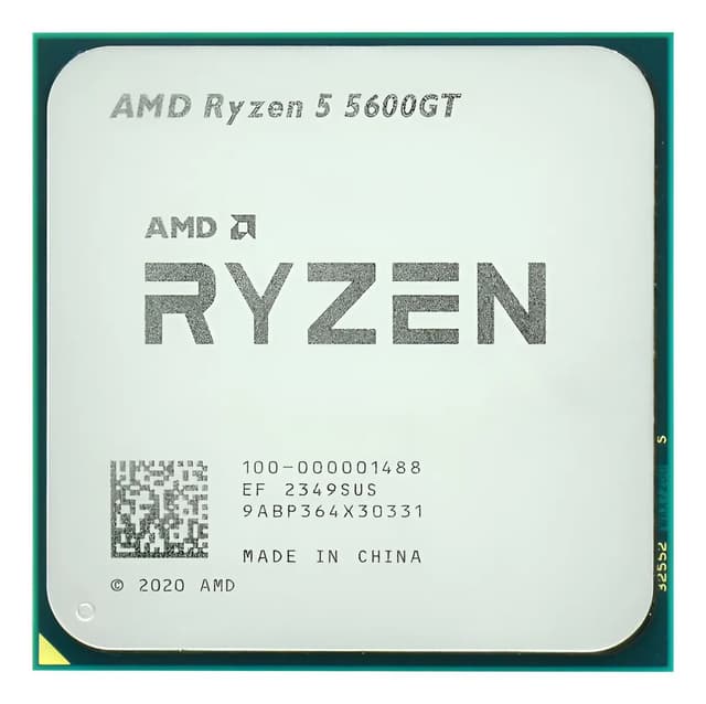 Imagem de Processador Amd Ryzen 5 5600GT OEM na loja Mercado Livre