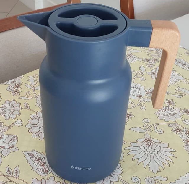 Imagem de CAFÉ QUENTE O DIA INTEIRO na loja Amazon
