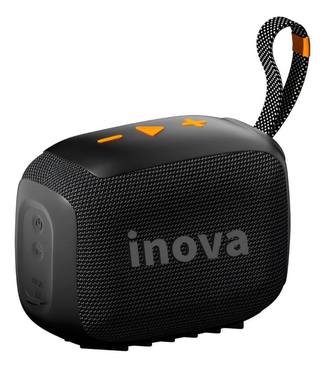 Imagem de Caixa de Som Bluetooth Portátil TWS - Grave Potente com Rádio, 15h de Bateria na loja Mercado Livre