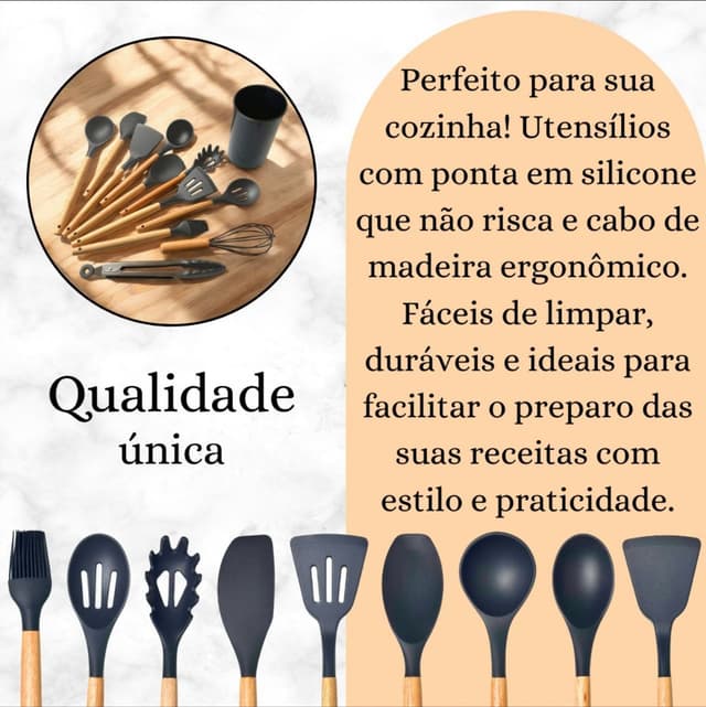 Imagem de COZINHA COMPLETA PELO PREÇO DE UMA PANELA na loja Mercado Livre