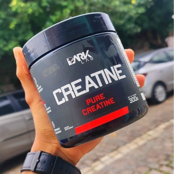 Imagem de Creatina Dark Lab 300g na loja Amazon