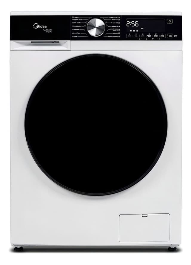 Imagem de Lava e Seca Midea Master Clean Smart 11kg Branca na loja Mercado Livre