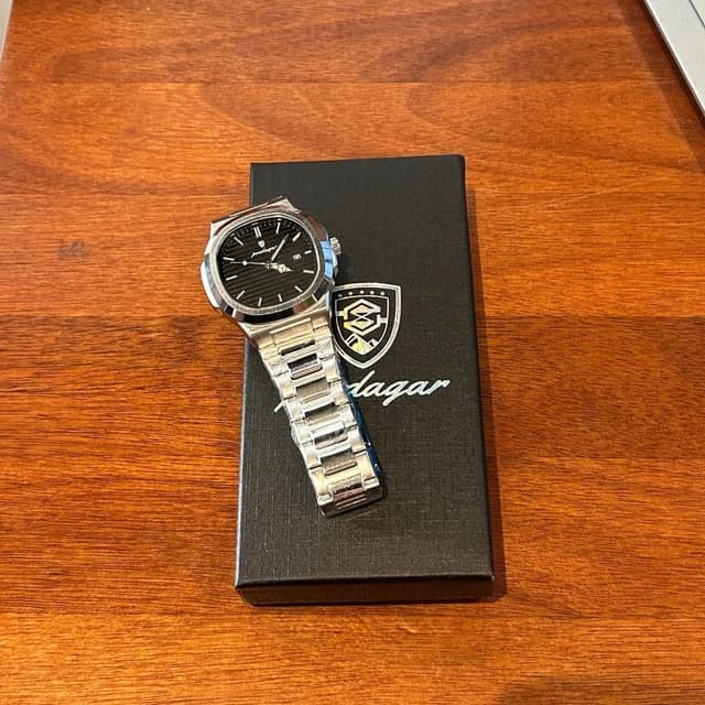 Imagem de PATEK PHILIPPE NAUTILUS DO CLT na loja Mercado Livre