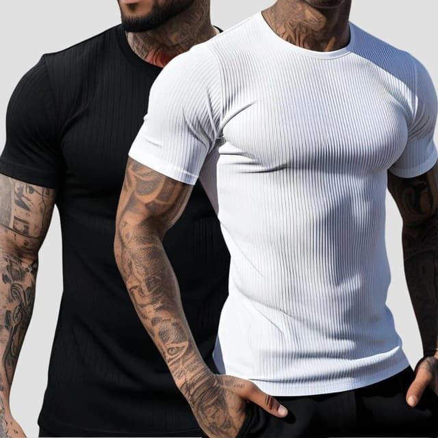 Imagem de CAMISA QUE VALORIA SEU SHAPE (CASO VC TENHA UM na loja Mercado Livre