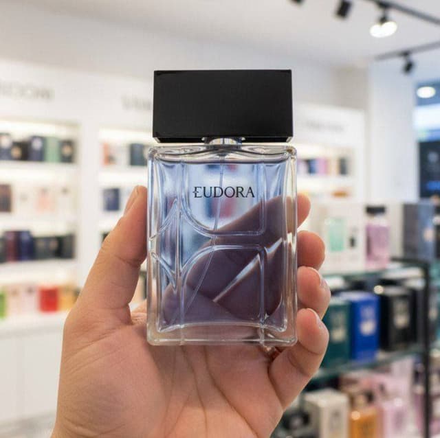 Imagem de Eudora H Energy Colônia 100ml na loja Mercado Livre