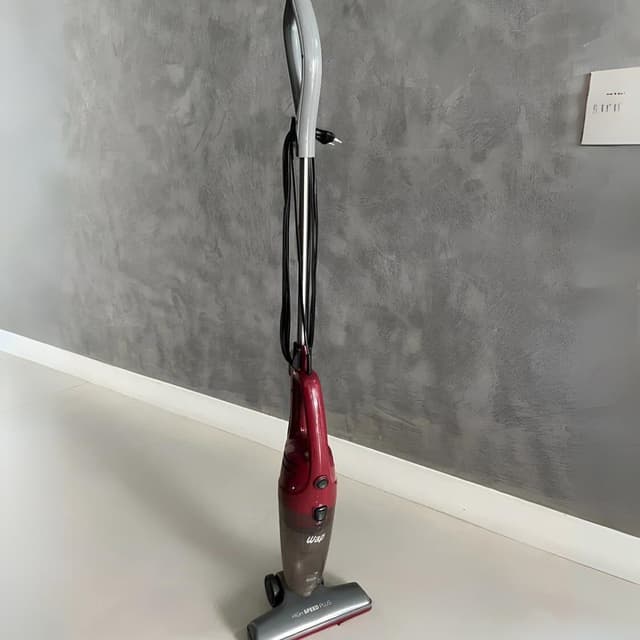 Imagem de Aspirador de Pó Vertical e Portátil WAP High Speed Plus 1350W 1,2 Litros Filtro HEPA Tecnologia Cyclone 3 em 1 na loja Mercado Livre