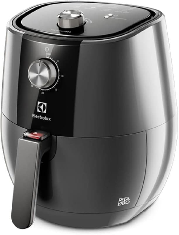 Imagem de Fritadeira Elétrica sem oleo Electrolux Airfryer 4L na loja Amazon