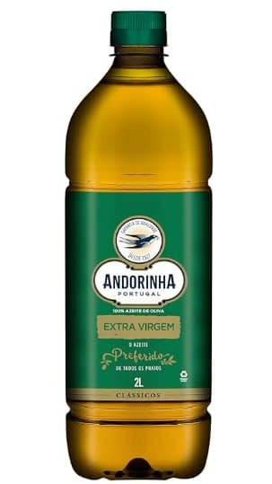 Imagem de Azeite Extra Virgem Andorinha Pet 2l na loja Amazon